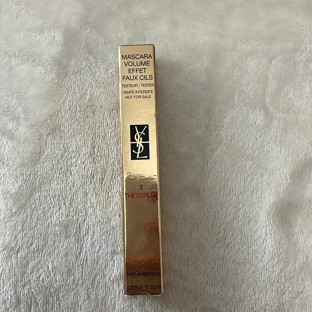 YSL mascara volume effect faux cils
